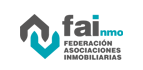 Logo de FAI Inmo, Federación Nacional de Asociaciones Inmobiliarias